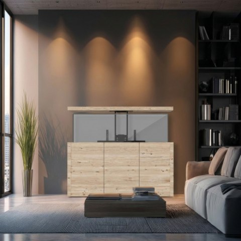 Stand uchwyt elektryczny Wysuwany Do TV MC-866 Maclean