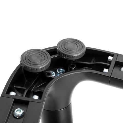 Stojak pod telewizor z podstawą V Czarny LogiLink