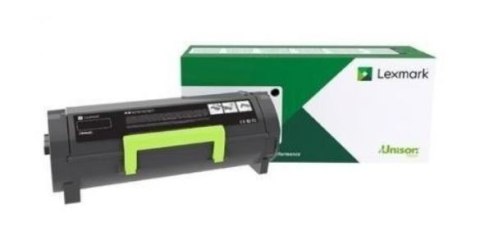 Toner 56F2X0E Black Extra High Yield Lexmark