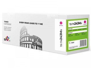 Toner do Brother TN243M TB-TN243MN MA 100% nowy TB Print