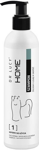 DR LUCY SZAMPON DLA PSÓW KRÓTKOWŁOSYCH HOME 3