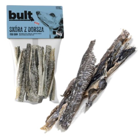 BULT Skóra z dorsza dla psa 50g