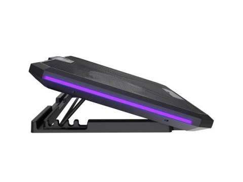 FURY PODSTAWKA CHŁODZĄCA GUNBAI G3 14.1-17.3" RGB 2XUSB