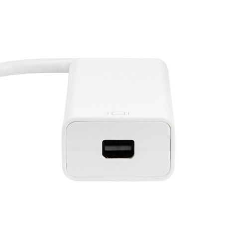 Adapter USB-C do mini DisplayPort, 4K/60Hz LogiLink