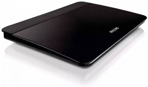 Antena wewnętrzna 1.8m DVB-T/T2 ready RED Philips