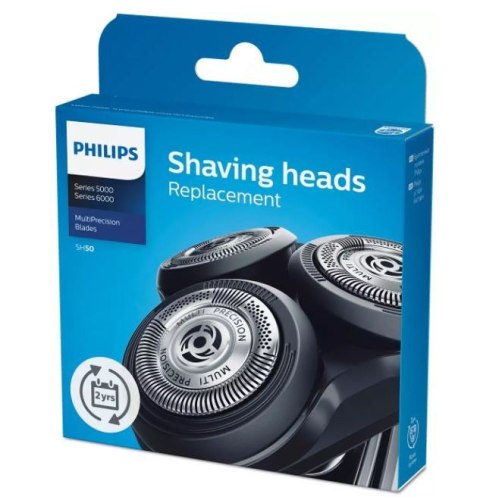 Głowica do golarek seria 5000 SH50/50 Philips