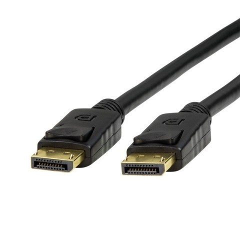 Kabel DisplayPort 1.4 8K/60Hz 2m Czarny LogiLink