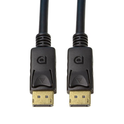 Kabel DisplayPort 1.4 8K/60Hz 2m Czarny LogiLink