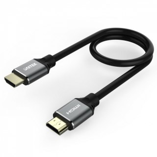 Kabel HDMI M/M 2m; v2.1; 8K; 120Hz; UHD; C138W Unitek