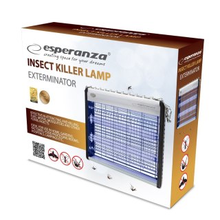 Lampa owadobójcza Exterminator Esperanza
