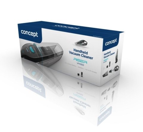 Odkurzacz ręczny 7,2 V Wet & Dry Riser VP4350 Concept