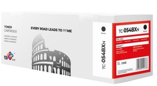 Toner do Canon LBP 620C 054H TC-054BXN czarny 100% nowy TB Print