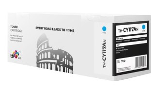 Toner do HP 117A W2071A błękitny TH-CY117AN 100% nowy TB Print