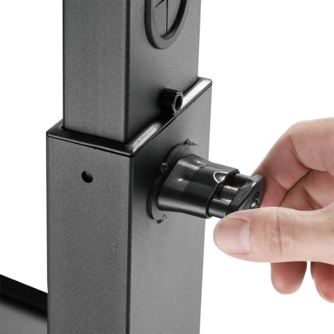 Uchwyt wolnostojący Max 35kg VESA 400x400 32-55 cali LogiLink
