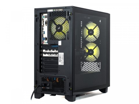 Komputer E-Sport GA520T-CR12 Ryzen 5 5500/16GB/1TB/RX 9060 OC 8GB/W11H