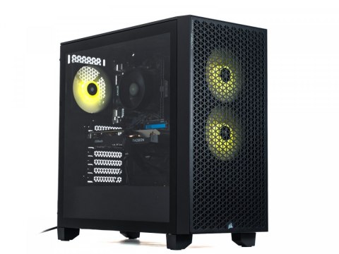 Komputer E-Sport GA520T-CR12 Ryzen 5 5500/16GB/1TB/RX 9060 OC 8GB/W11H