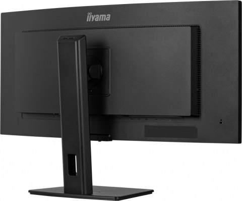 Monitor 34 cale XCB3497WQSNP-B1 + Norton Small Business card 250G PL