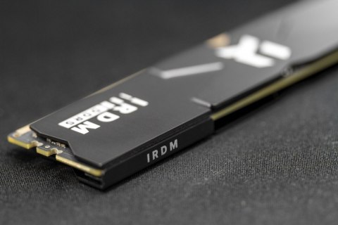 Pamięć DDR5 IRDM 16GB(1*16GB)/8000 CL36 czarna