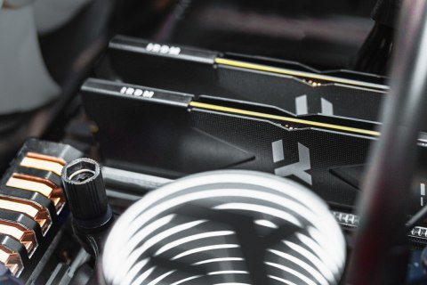 Pamięć DDR5 IRDM 16GB(1*16GB)/8000 CL36 czarna