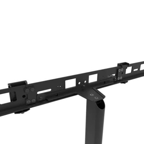Półka videobar AV80-500BL 43-110 cali 10KG