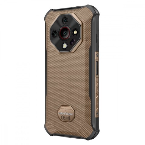 Smartfon Armor X16 Pro 5G 8/256GB IP69K brązowy