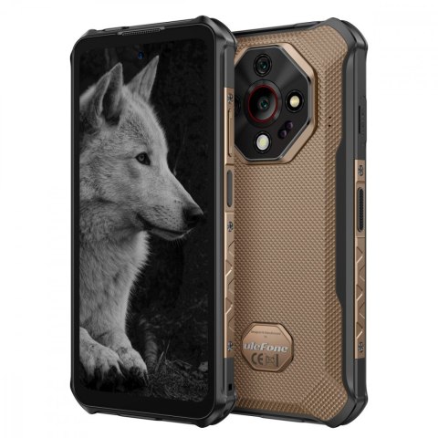 Smartfon Armor X16 Pro 5G 8/256GB IP69K brązowy
