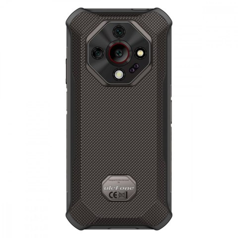 Smartfon Armor X16 Pro 5G 8/256GB IP69K czarny