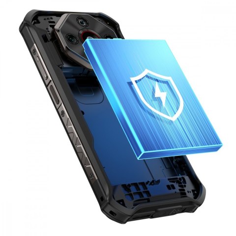Smartfon Armor X16 Pro 5G 8/256GB IP69K czarny