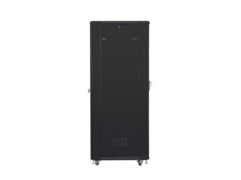 Szafa stojąca Rack 19 cali 42U 800x800mm czarna