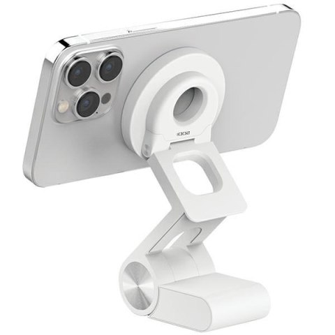 Uchwyt 3w1 do iMaca BM-330 MagSafe biały