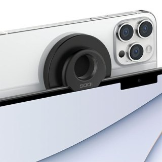 Uchwyt indukcyjny do MacBooka Magsafe BM-300 czarny
