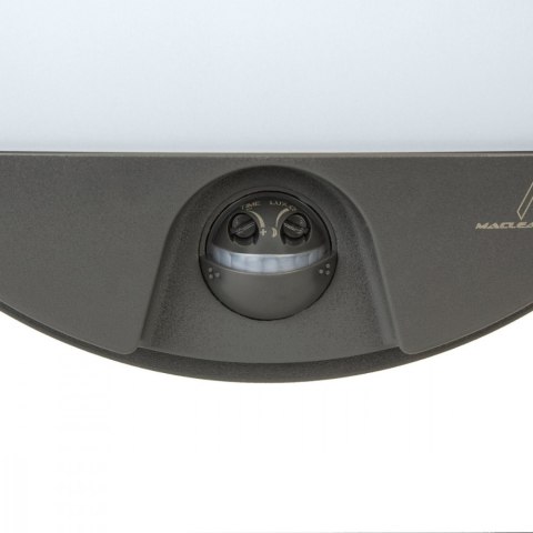Lampa LED z czujnikiem ruchu MCE291 GR