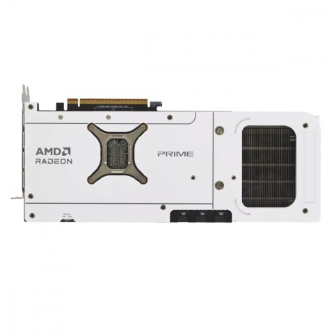Karta graficzna Radeon RX 9070 XT PRIME OC WHITE 16GB GDDR6 256bit 3DP/HDMI