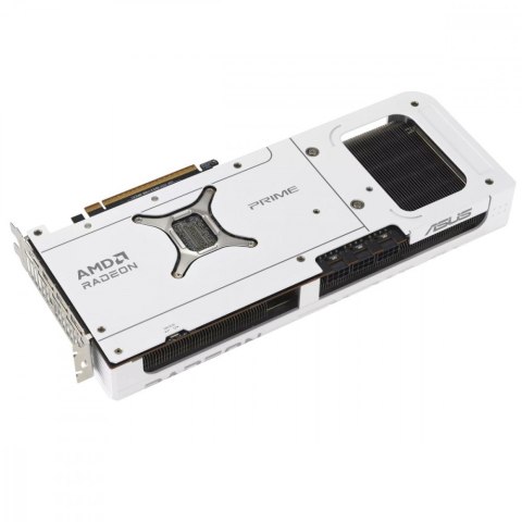 Karta graficzna Radeon RX 9070 XT PRIME OC WHITE 16GB GDDR6 256bit 3DP/HDMI