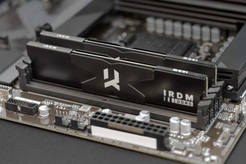 Pamięć DDR5 IRDM 32GB(2*16GB)/8000 CL36 czarna
