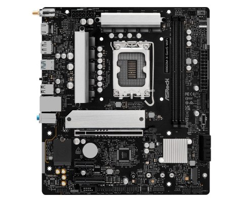 Płyta główna B860M-X GEN5 Wi-Fi s1851 2DDR5 mATX
