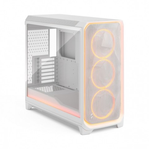 Obudowa Meshify3XL Ambience ProRGB WhiteTG Clear Tint