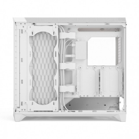 Obudowa Meshify3XL Ambience ProRGB WhiteTG Clear Tint