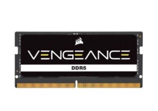 Pamięć DDR5 Vengeance 16GB/5200 (1*16) CL44 czarna