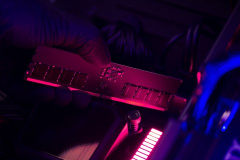 Pamięć DDR5 CUDIMM 32GB(2*16) 6400 CL52