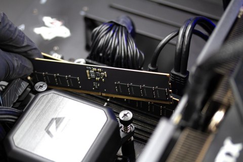Pamięć DDR5 CUDIMM 32GB(2*16) 6400 CL52