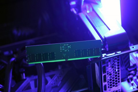 Pamięć DDR5 CUDIMM 32GB(2*16) 6400 CL52