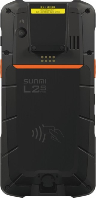 Terminal Mobilny L2s PRO A12 3/32 no scanner etui+folia