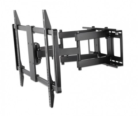 Uchwyt ścienny do TV 60-100cali LED/LCD 80kg obrotowy uchylny