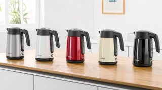 Czajnik 1,7l czerwony TWK7L464 Bosch