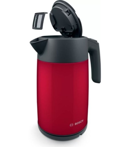 Czajnik 1,7l czerwony TWK7L464 Bosch