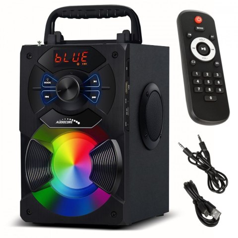 Głośnik Bluetooth radio USB Audiocore AC730 Audiocore