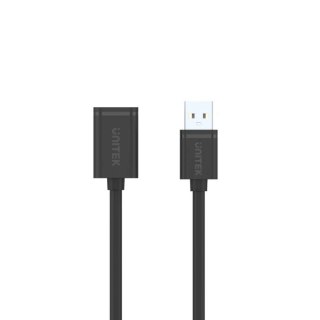 Przedłużacz USB 2.0 AM-AF; 5m, Y-C418GBK Unitek