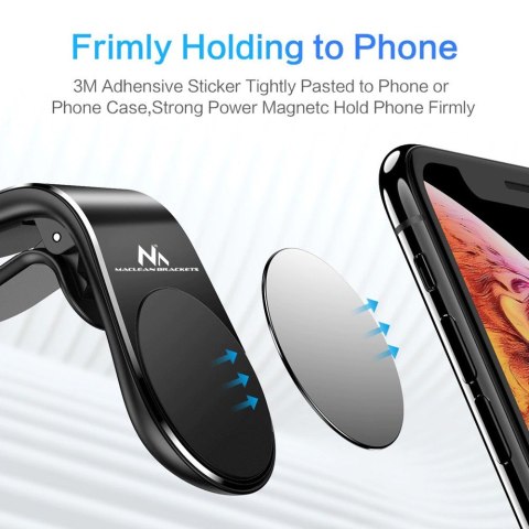 Samochodowy uchwyt do telefonu Maclean MC-326 Maclean