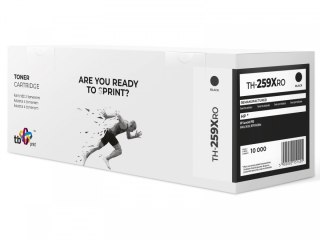 Toner do HP LJ PRO M404 CF259X TH-259XRO refabrykowany czarny TB Print